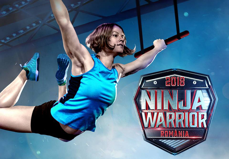 Când începe Ninja Warrior. Show-ul se duelează cu ediţia Exatlon de duminică