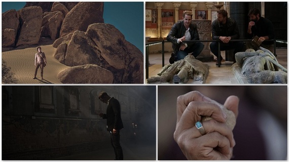 FOTO. Seriale cu enigme, conspiraţii, mituri şi extratereştri, în grila History din septembrie