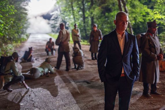 VIDEO. Emisiunea lui Virgil Ianţu, sezon nou la TVR 2. Desfăşurare de forţe pentru noul promo al producţiei, ce are tema Centenarului