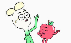 Un nou serial animat începe astăzi la Cartoon Network. Postul pentru copii lansează şi un nou sezon din Uimitoarea lume a lui Gumball