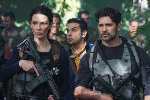 VIDEO. Ultima Navă a ajuns la ultimul sezon. Serialul se vede de astăzi la TNT