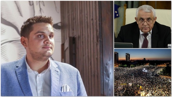 DE CITIT. Superscrierile din august, luna protestelor şi a pestei porcine