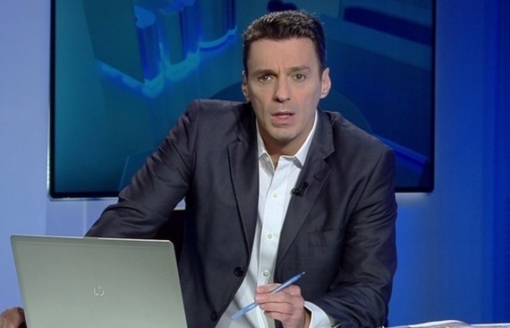 Mircea Badea, anunţ despre emisiunea sa de la Radio ZU: „Fără politică. Total!”