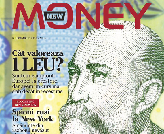 JOB. Revista NewMoney caută ziarişti. Care sunt condiţiile
