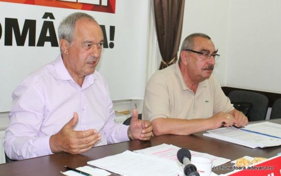 Mobilizare la PSD Hunedoara: strângeţi semnături ca să reclamăm televiziunile care „atacă” şi „jignesc” PSD şi pe Liviu Dragnea. Realitatea TV, printre posturile vizate