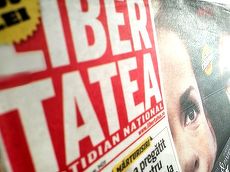 Fostul redactor-şef Libertatea pleacă din Ringier