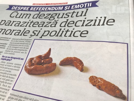 NO COMMENT. Astăzi, iar, într-un ziar printat, am văzut un...