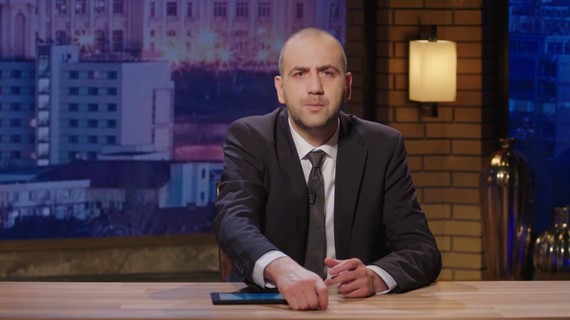 Comedy Central aduce al treilea sezon din Show de seară cu Viorel Dragu. Emisiunea îşi schimbă ora de difuzare