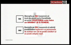 PSD plăteşte difuzarea unor spoturi "Spune DA la Referendum"