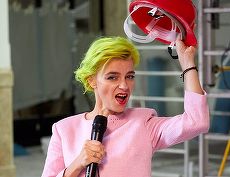Emisiunea „Levintza prezintă”, din nou pe TV. La TVR 1. Gianina Corondan şi-a transformat proiectul online în emisiune. Tot la TVR