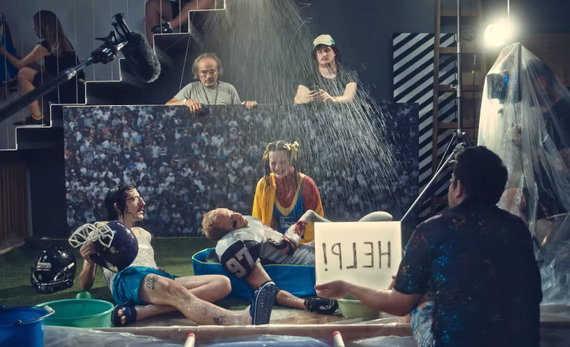 VIDEO. Paramount, campanie inedită cu scene „din spatele camerelor”