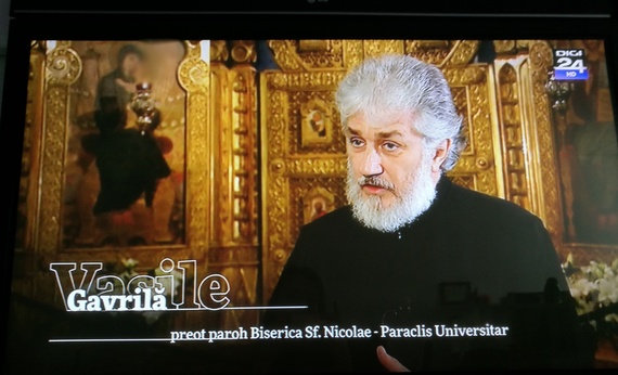 Poziţionare sau nu? Digi 24, campanie de referendum cu preoţi. Postul nu comentează