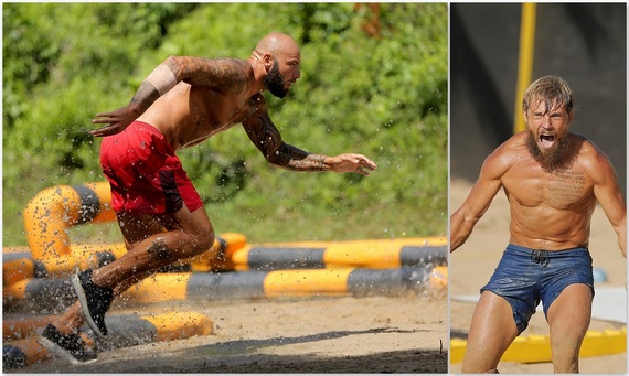 Giani Kiriţă şi Ionuţ Sugacevshi, din nou la Exatlon. Ce rol vor avea