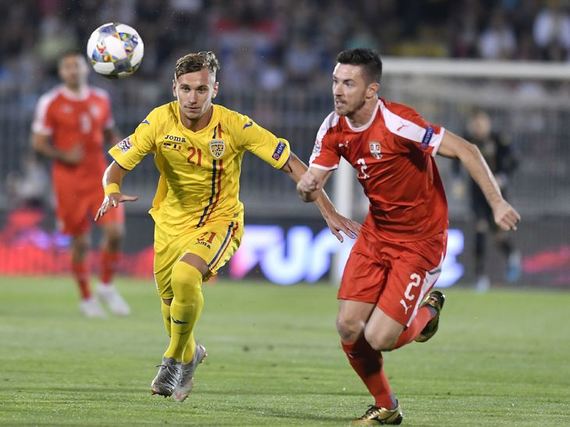 NATIONS LEAGUE. Meciul Lituania - România, difuzat azi de Pro TV. România - Serbia, duminică
