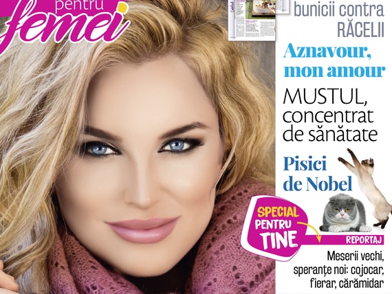 Revista Click! pentru femei, relansată într-un nou format