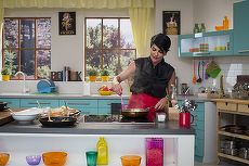 Patrizia Paglieri are emisiune la TV Paprika, de săptămâna viitoare