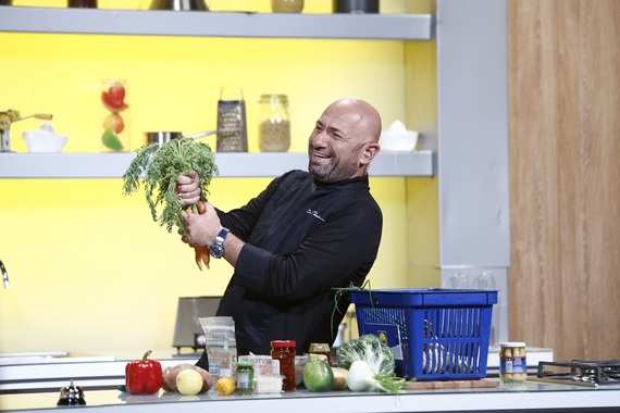 Schimbare de format la „Chefi la cuţite”. Bontea, Scărlătescu şi Dumitescu vor fi „la cuţite” încă din faza ediţiilor pe nevăzute
