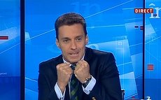 Sentinţă definitivă: Mircea Badea şi Antena 3 au de plătit 5.000 de euro daune scriitorului Florin Toma