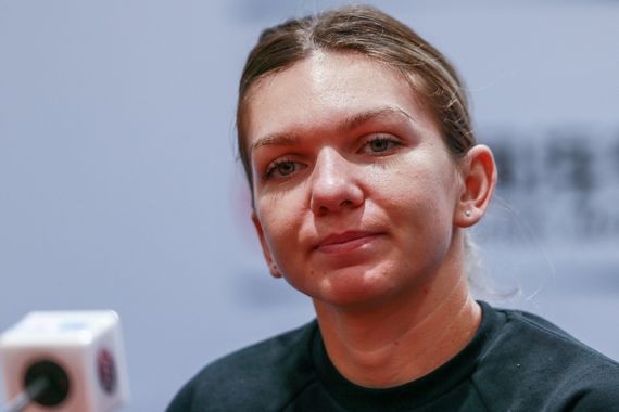 Digi Sport transmite Turneul Campioanelor, din care Simona Halep s-a retras