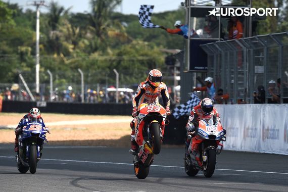 Competiţia MotoGP din Japonia, în acest weekend la Eurosport 1. Programul competiţiilor