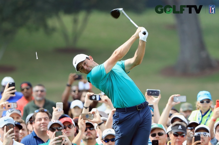 Rory McIlroy – jucător de golf profesionist – foto Getty Images
