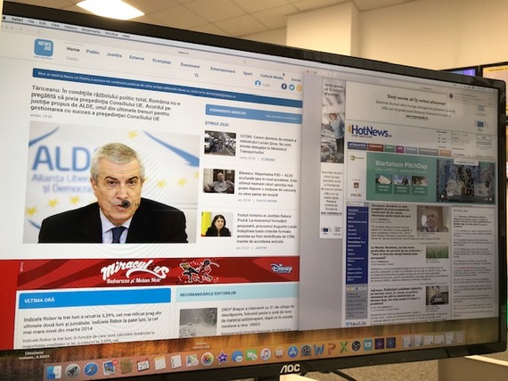 De la News la HotNews. Redactorul-şef al agenţiei pleacă în conducerea site-ului de ştiri