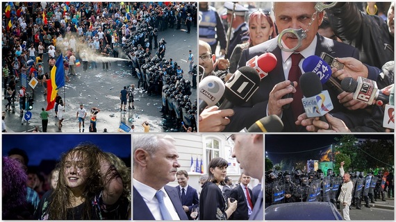 FOTO. Relansare. Fotografiile de presă semnate de echipa Inquam se văd pe un nou site