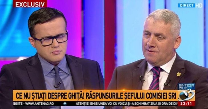 Antena 3 spune îl dă în judecată pe Adrian Ţuţuianu şi îi cere două milioane de euro despăgubiri
