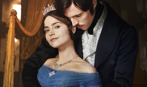 Un serial inspirat de viaţa Reginei Victoria a Marii Britanii se vede la Happy Channel