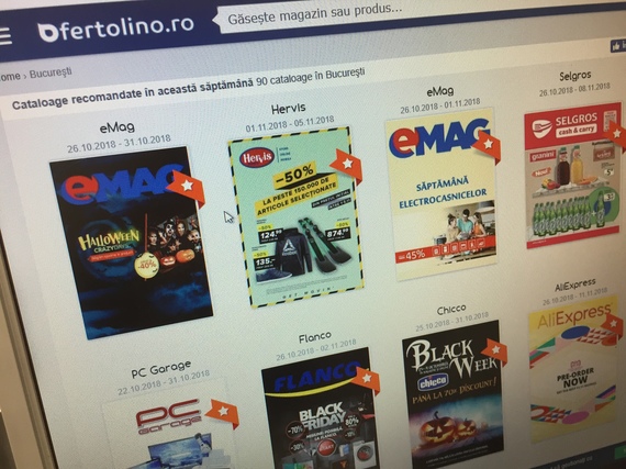 VIDEO. Ringier, parteneriat cu o aplicaţie de cataloage online. În ce constă? Ce va face Ringier?