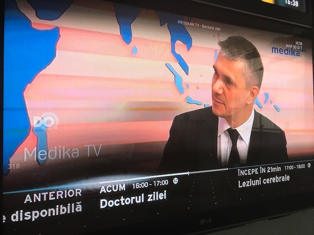 Medika TV a intrat în grila operatorului UPC. Pe ce poziţie
