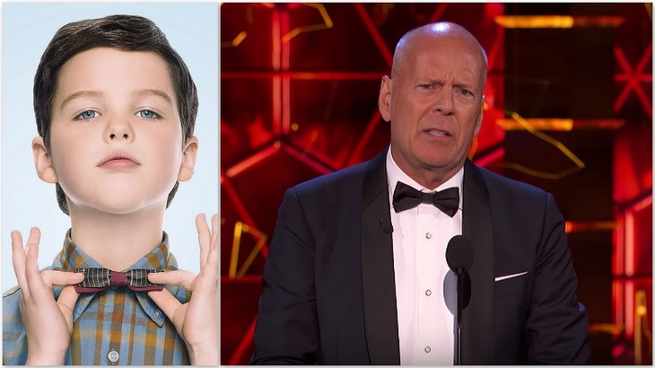 Comedy Central aduce două producţii noi în noiembrie: Roast-ul „durului” Bruce Willis şi serialul „Tânărul Sheldon”