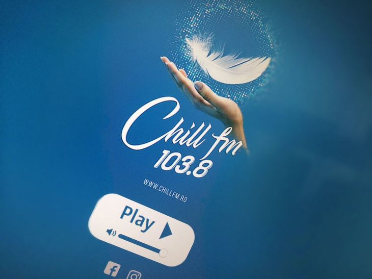 RCS lansează oficial Chill FM pe frecvenţa Music FM din Bucureşti