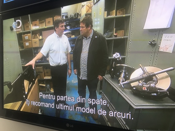 ÎN SFÂRŞIT. Discovery Channel România se vede şi HD. Pe ce reţele