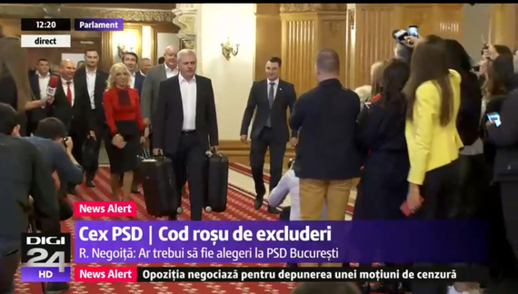 Rise Project anunţă #TeleormanLeaks. Zeci de mii de documente despre Dragnea şi Tel Drum au ajuns la reporteri. Prima reacţie a lui Liviu Dragnea