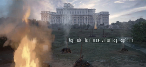 Organizaţiile publicitarilor reacţionează în scandalul Papaya - Copiii Referendumului, după apelul făcut de Dragoş Stanca