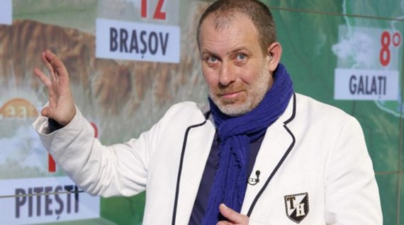 Florin Busuioc a suferit un infarct. A fost operat în această noapte