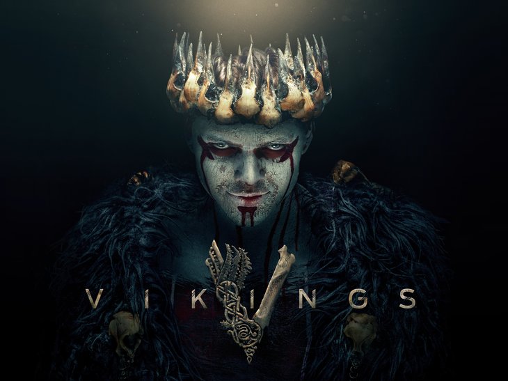 VIDEO. Serialul Vikingii revine luna aceasta cu partea a doua din sezonul cinci