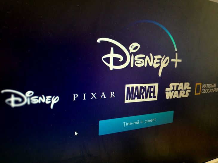 Disney a anunţat numele noii platforme de streaming şi când va fi lansată