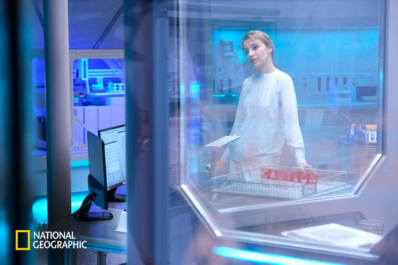 Sezonul doi al serialului Marte, cu Anamaria Marinca în distribuţie, de astăzi la National Geographic