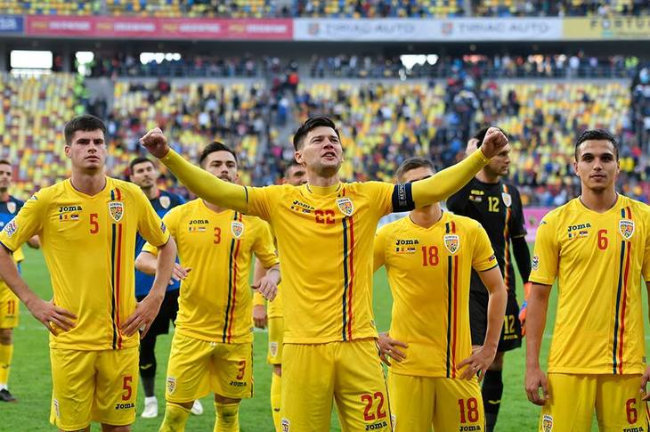 Sursă foto | Facebook - Echipa naţională de fotbal a României