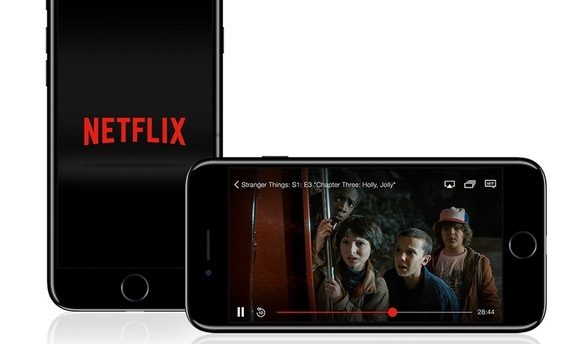 Netflix testează, în anumite ţări, un abonament mai ieftin, exclusiv pentru mobil. Cât va costa