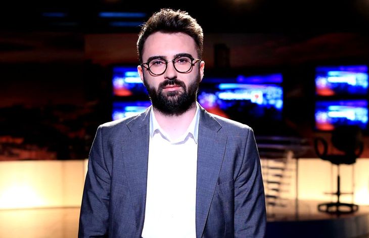 Libertatea: Ionuţ Cristache, salariu de peste 5.500 de euro pe lună la TVR