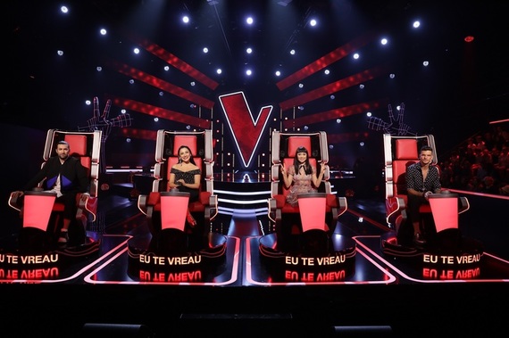 Vocea României se aude cu ecou. Etapele de knockout se vor vedea vineri şi sâmbătă
