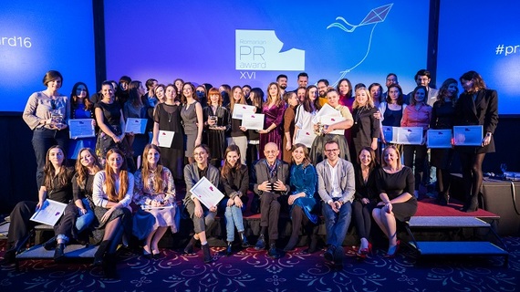 Romanian PR Award. Rogalski Damaschin, agenţia anului. Asociaţia Dăruieşte Viaţă, comunicatorul anului. Care sunt cele mai bune campanii PR?
