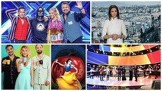Un sfert de secol de Antena 1. Patru zile de sărbătoare cu Albă ca zăpada şi ediţii speciale de Observator şi Te cunosc de undeva