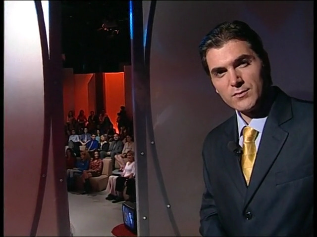 Mircea Radu la emisiunea Din Dragoste (2002)