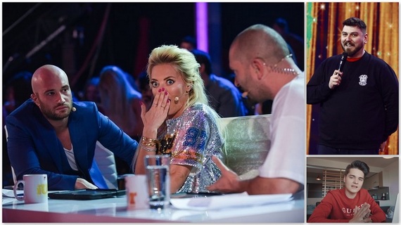 VIDEO. Stand-up-ul şi certurile dintre vloggeri fac milioane de vizualizări pe Youtube. Micutzu, Bendeac sau Selly, cele mai virale momente