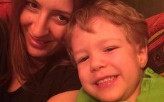 APEL UMANITAR. Ajutor pentru Vlăduţ, băieţelul unor colegi din presă depistat cu neuroblastom şi tumori la plămâni