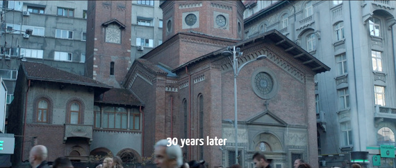 GALERIE FOTO. Film Netflix făcut în România. În ce locuri a fost filmat What happened to Monday, lansat de platforma video